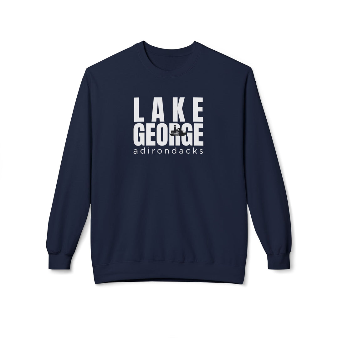 Lake George ADK Sweatshirt