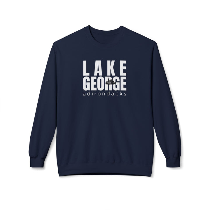 Lake George ADK Sweatshirt