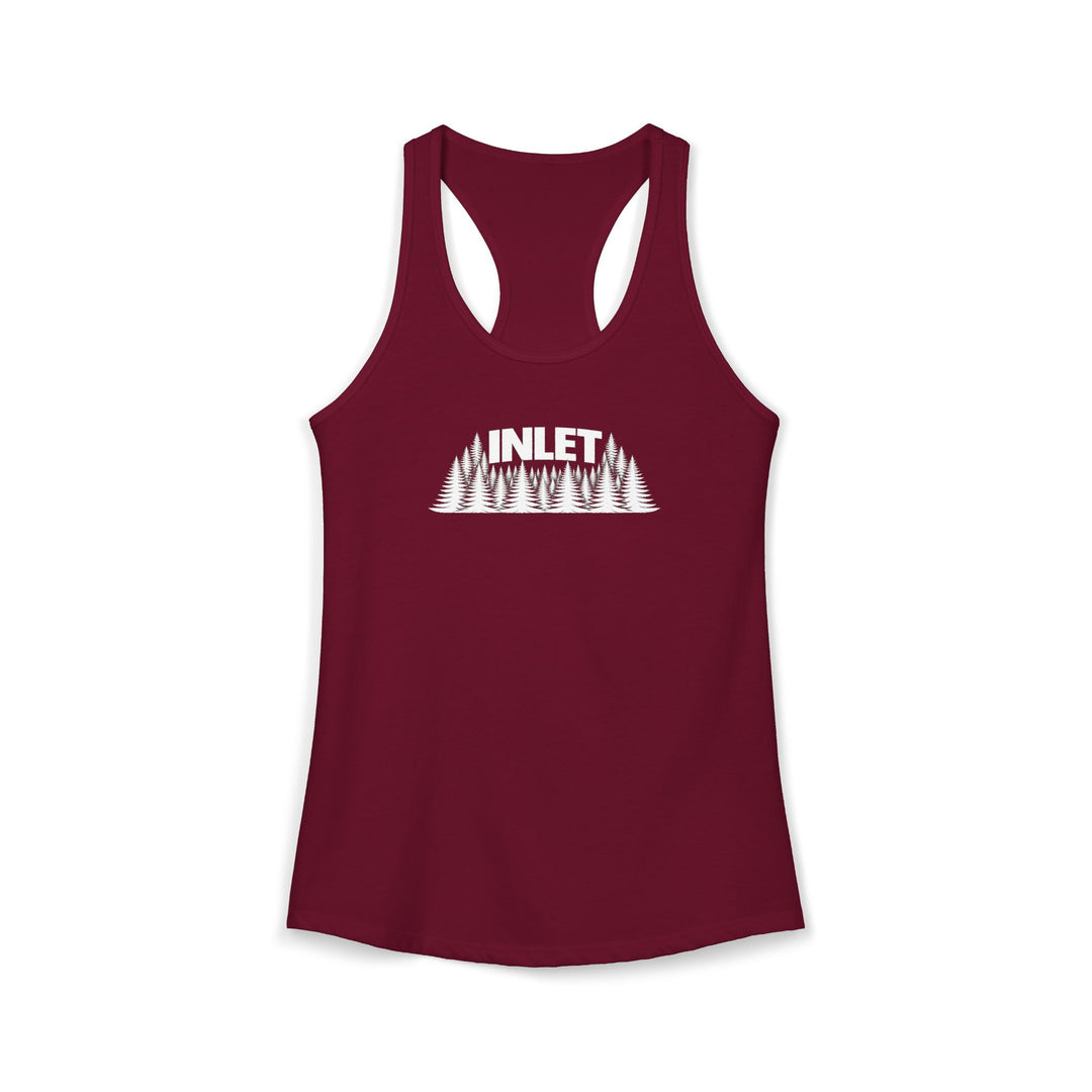 Inlet Trees Ladies Racerback