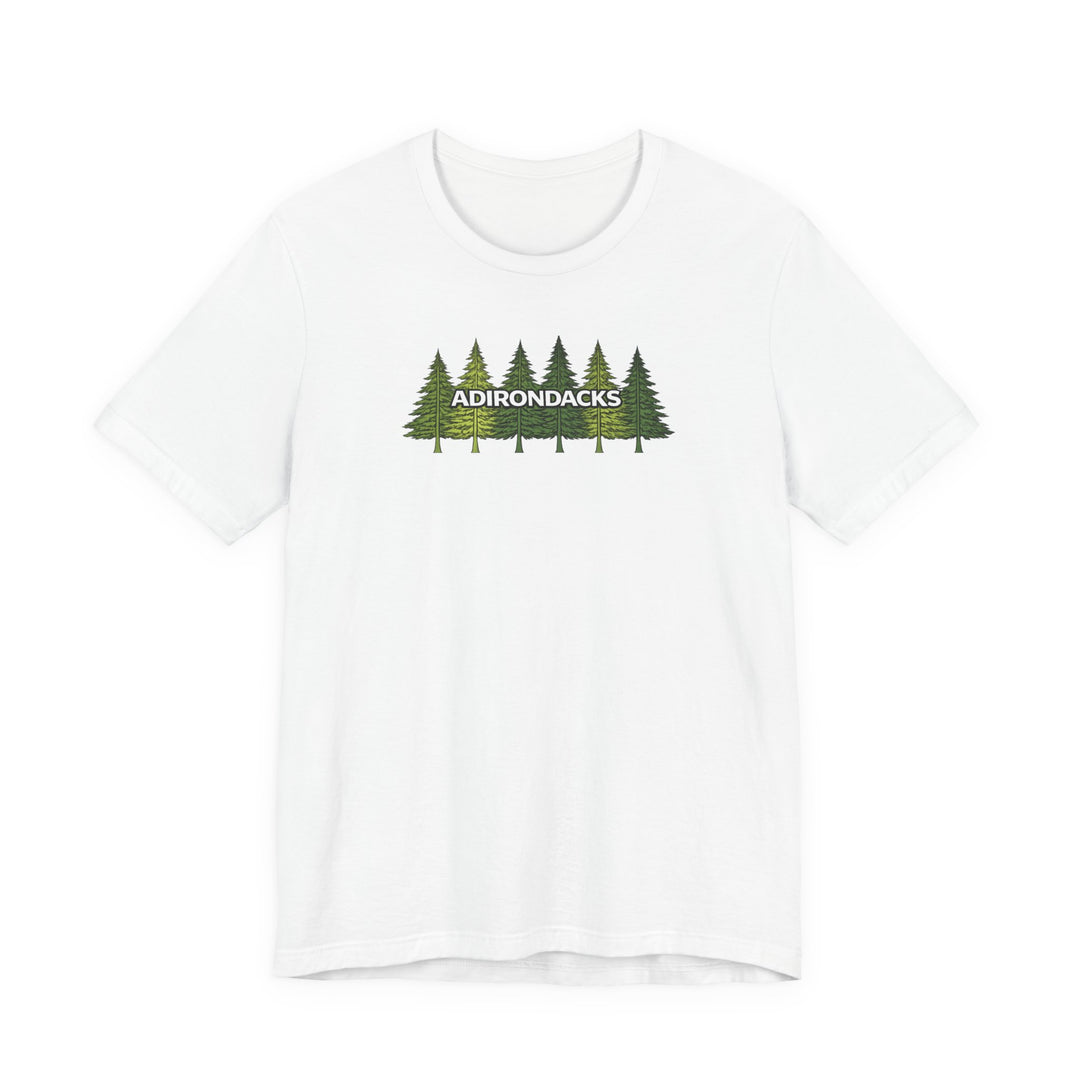 Adirondack Pine Trees  UnisexTee