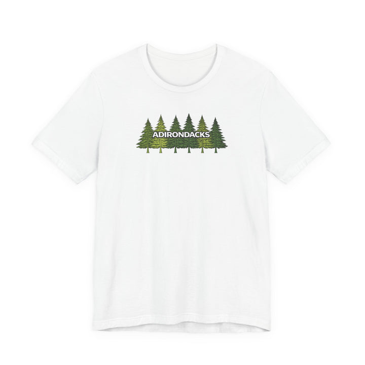 Adirondack Pine Trees  UnisexTee