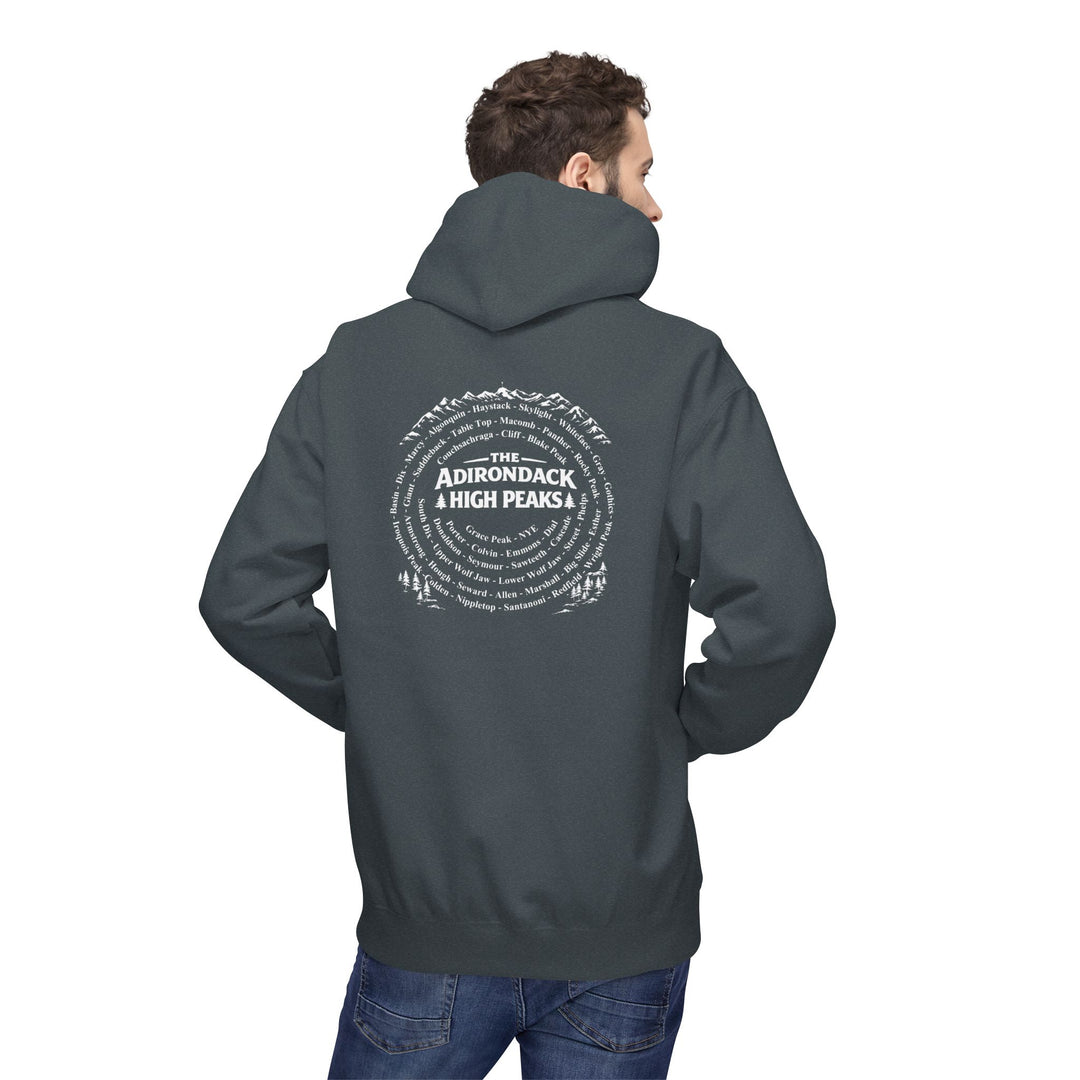 Adirondack High Peaks Hoodie