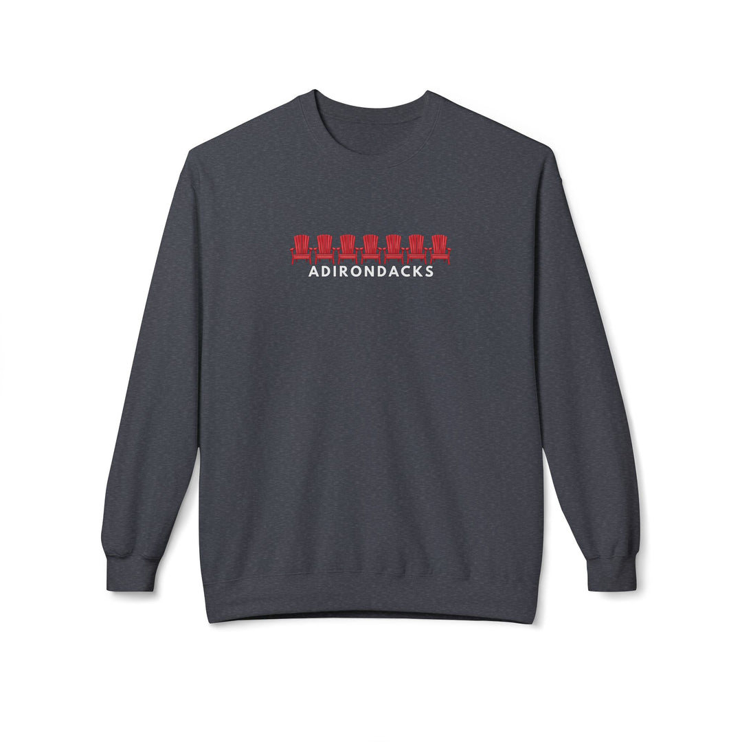 Adirondack Chairs  Sweatshirt
