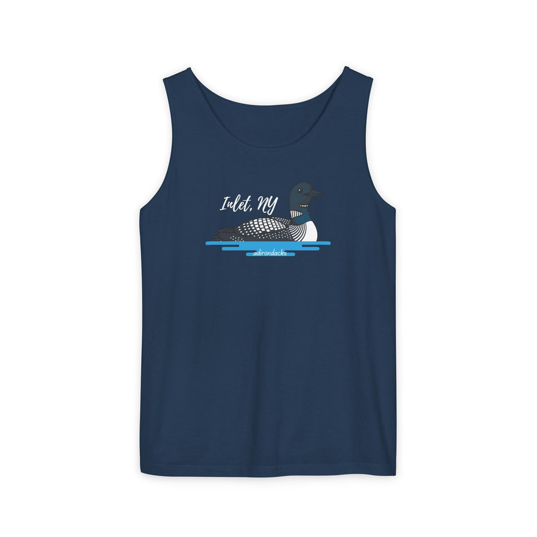 Inlet Loon Unisex Tank