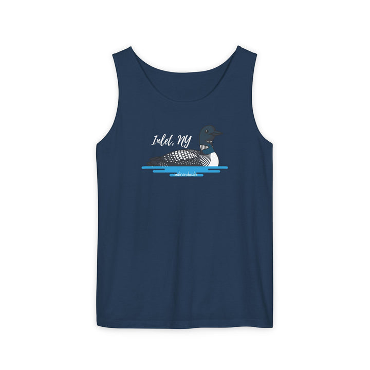Inlet Loon Unisex Tank