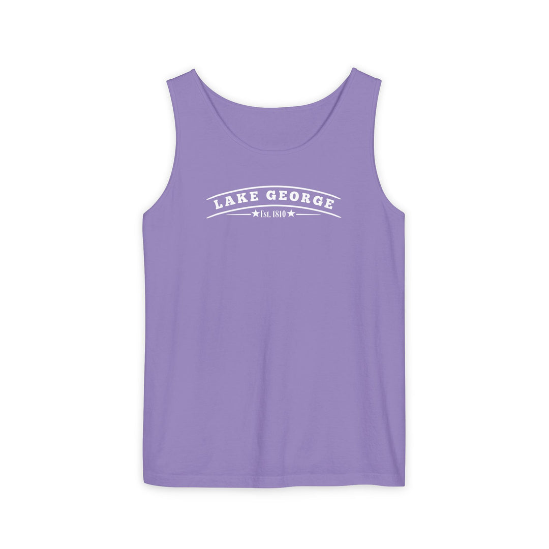 Lake George Est 1810 Tank