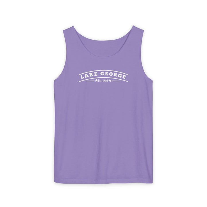 Lake George Est 1810 Tank