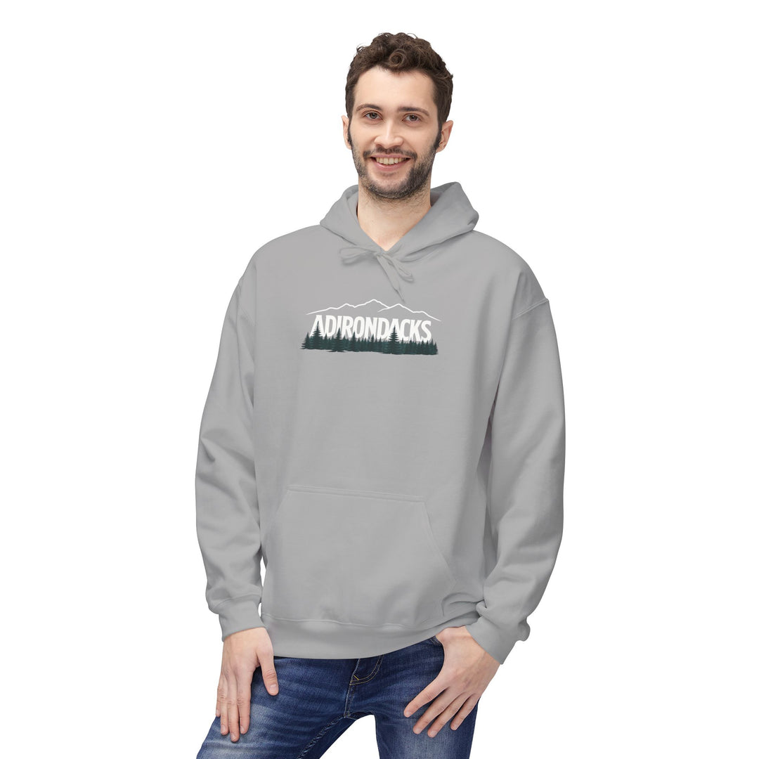 Adirondack Mtn Range Hoodie