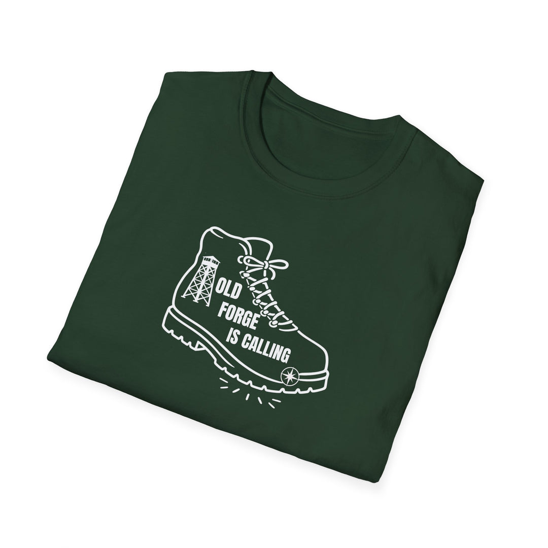 Old Forge is Calling Unisex T-Shirt
