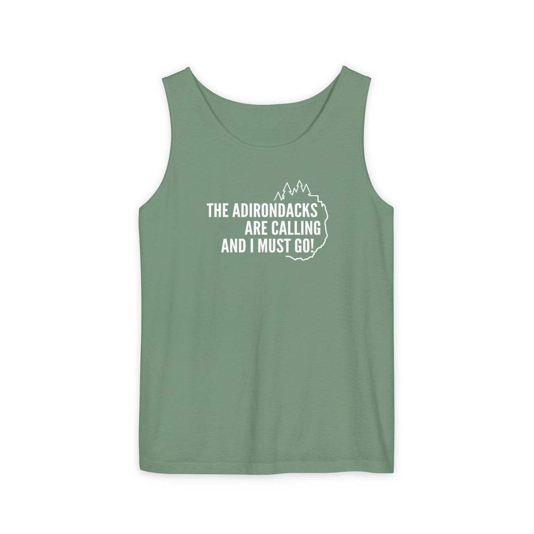 Adirondacks are Calling Unisex Tank