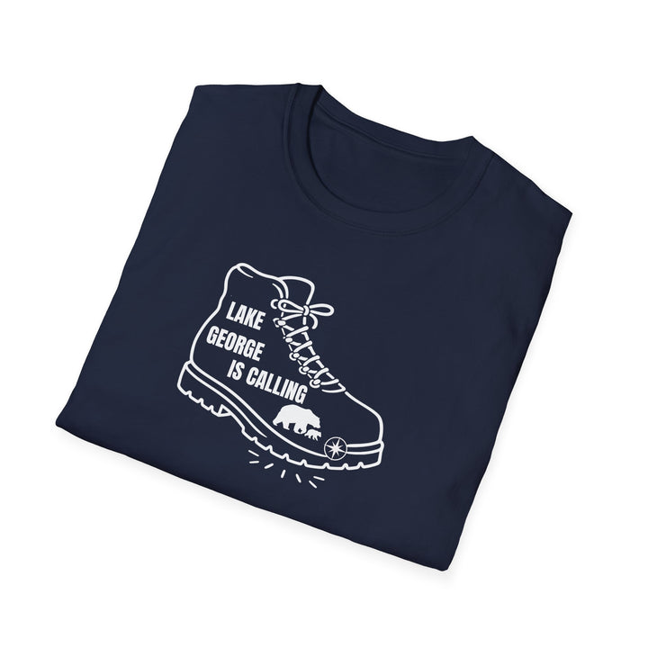 Lake George Is Calling T-Shirt