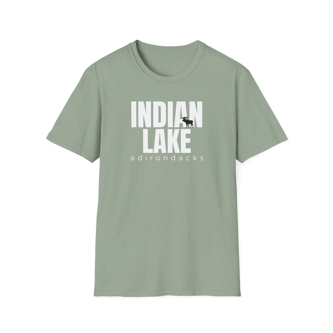 Indian Lake Adirondacks Unisex T-Shirt
