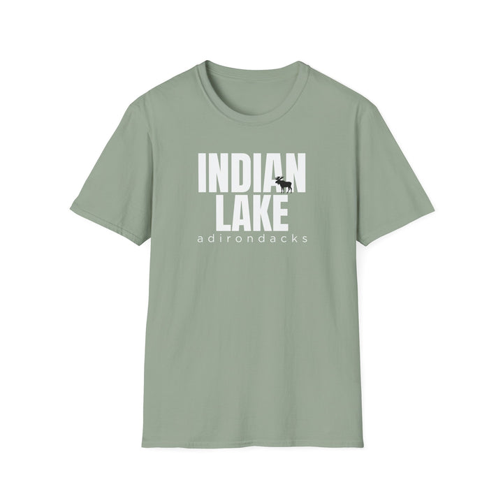 Indian Lake Adirondacks Unisex T-Shirt