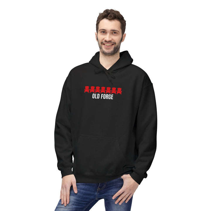 Old Forge ADK Chairs Hoodie