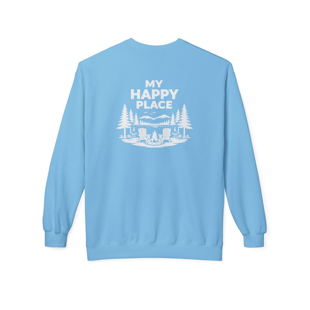 Eagle Bay Sweatshirt - My Happy Place