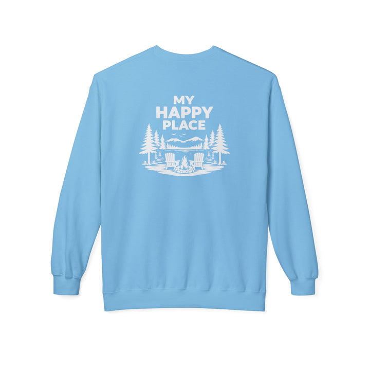Eagle Bay Sweatshirt - My Happy Place