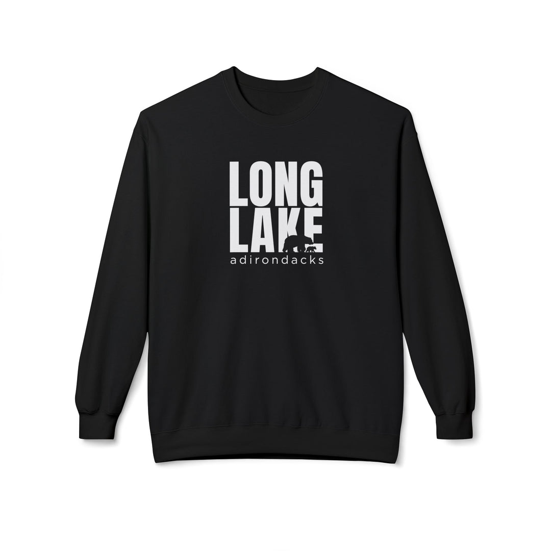 Long Lake Adirondacks Sweatshirt
