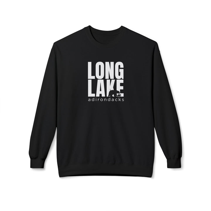 Long Lake Adirondacks Sweatshirt