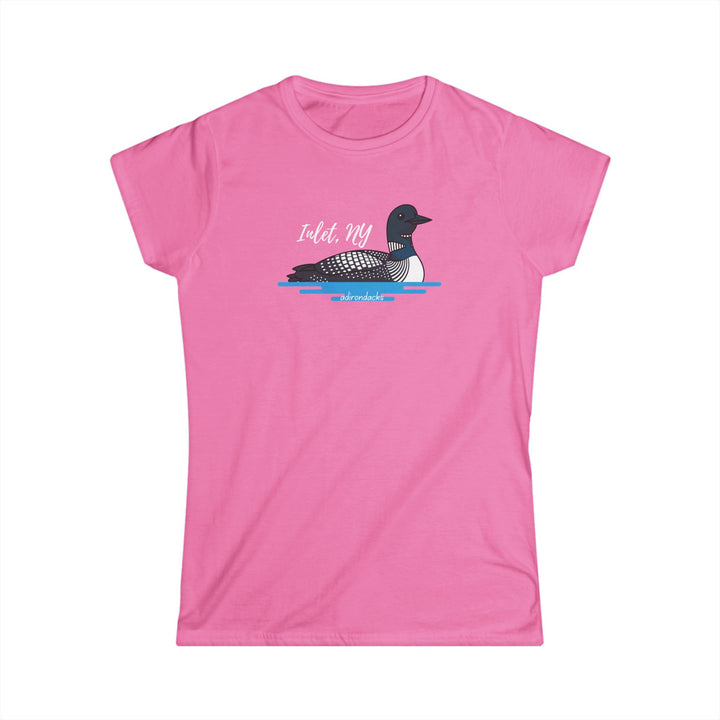Inlet Loon Ladies Tee