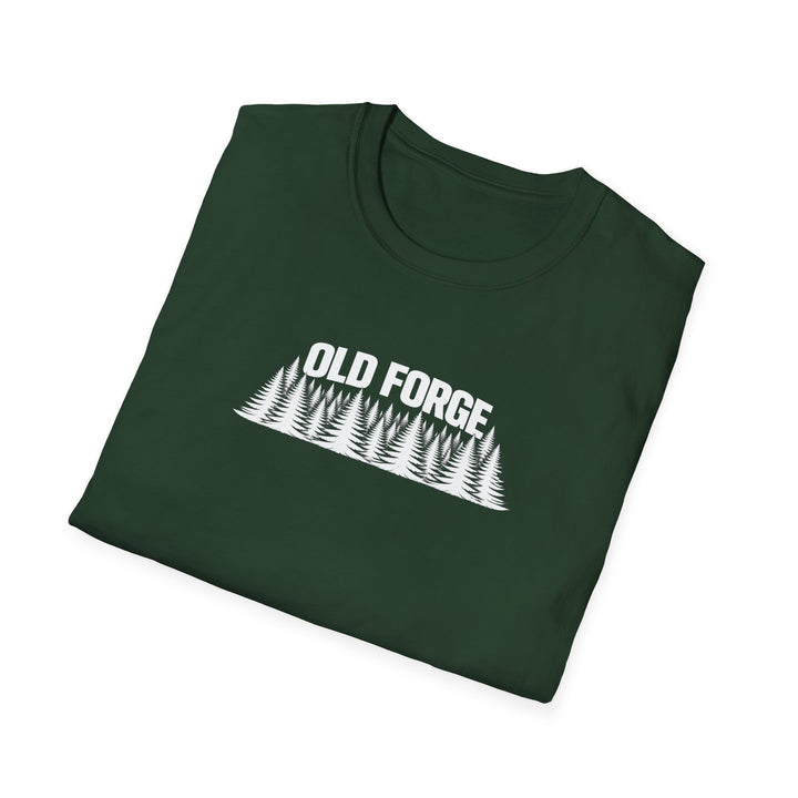 Old Forge Trees Unisex T-Shirt