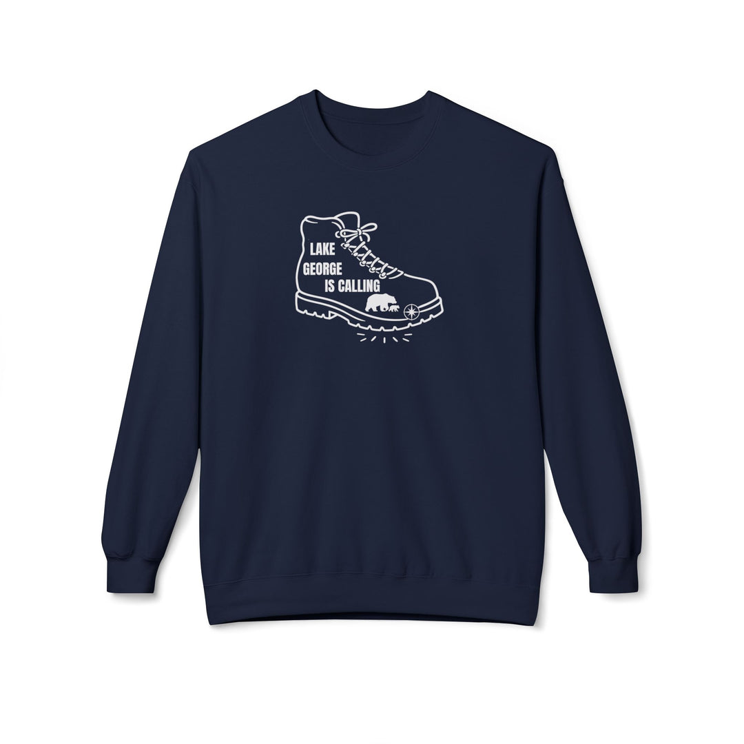 Lake George Is Calling Sweatshirt