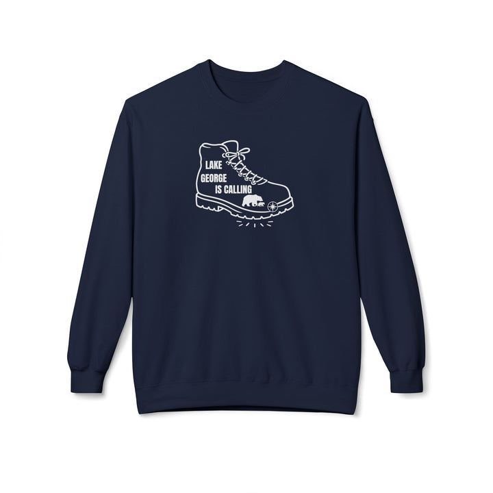 Lake George Is Calling Sweatshirt