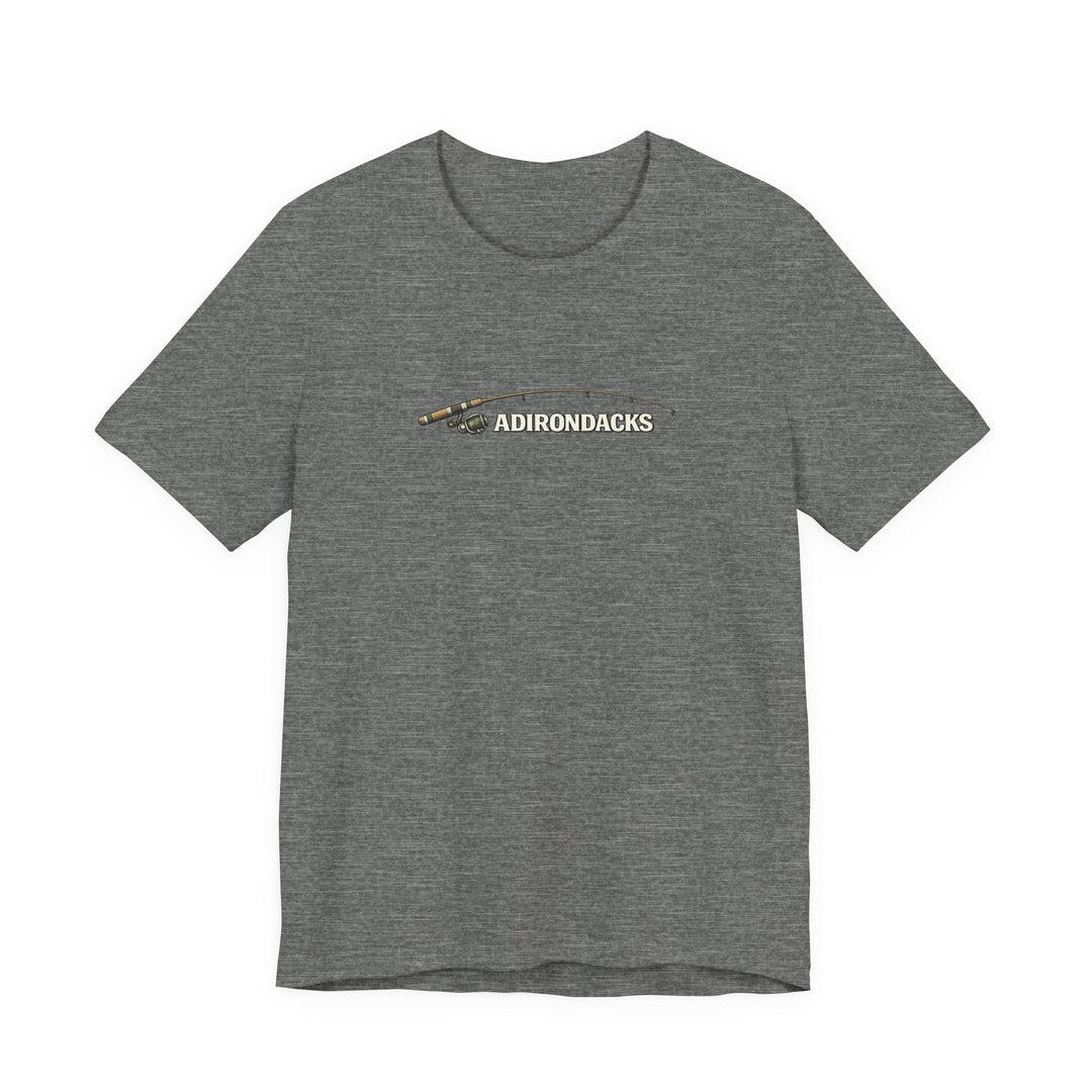Adirondacks Fishing T-Shirt