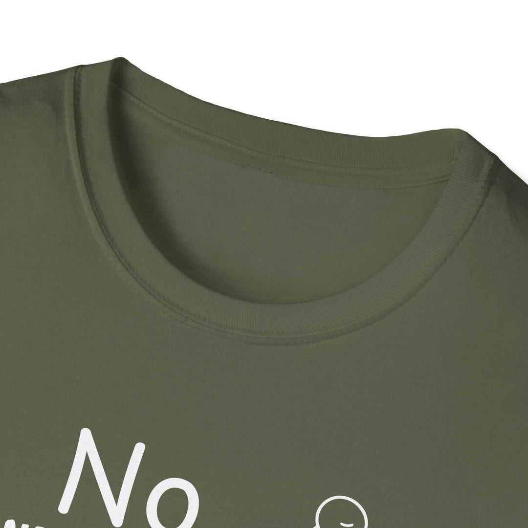 No Indian Lake Today Unisex T-Shirt