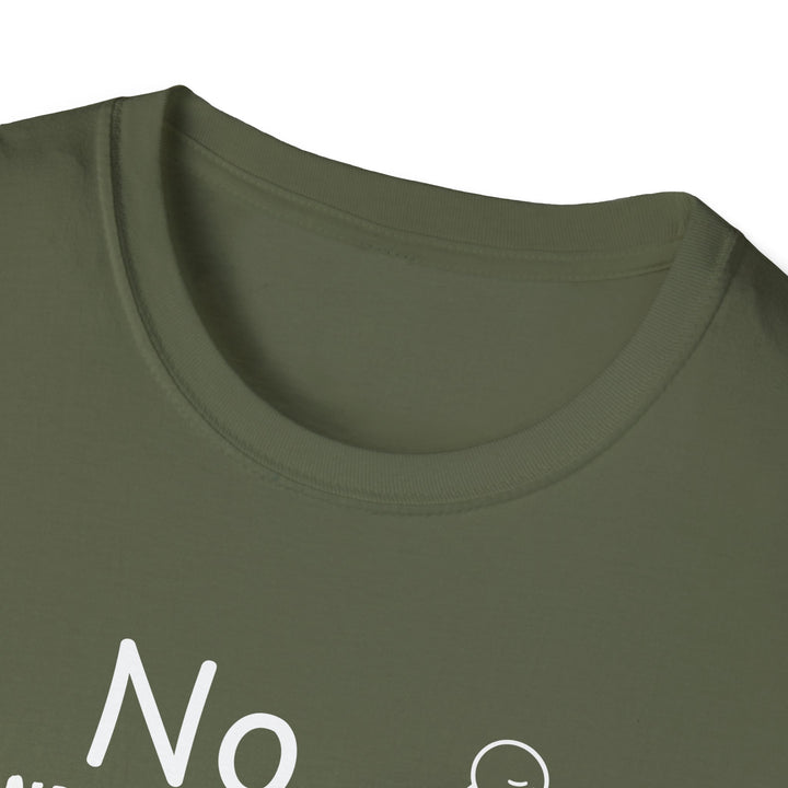 No Indian Lake Today Unisex T-Shirt