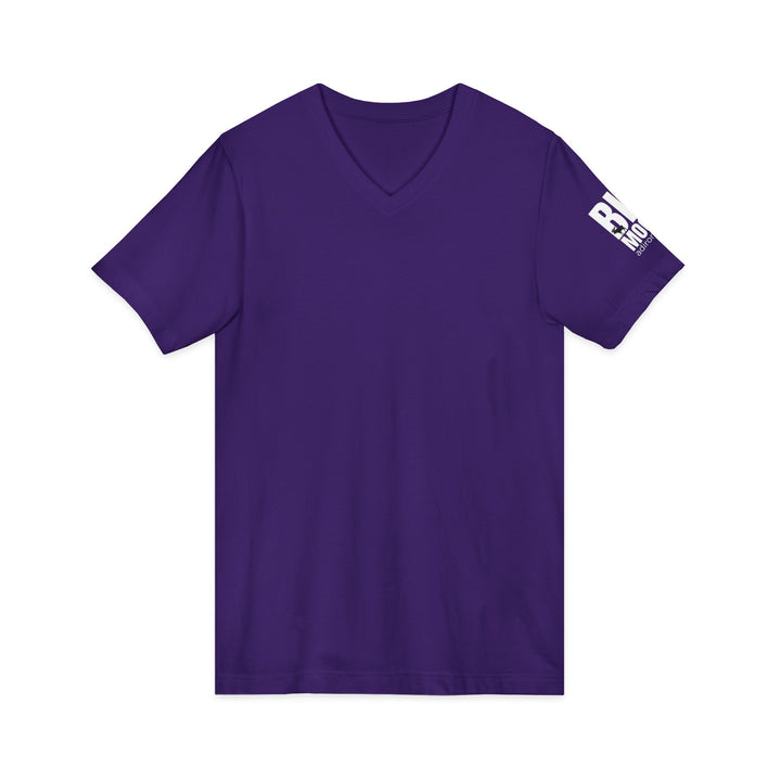 Big Moose ADK Unisex V-Neck Tee