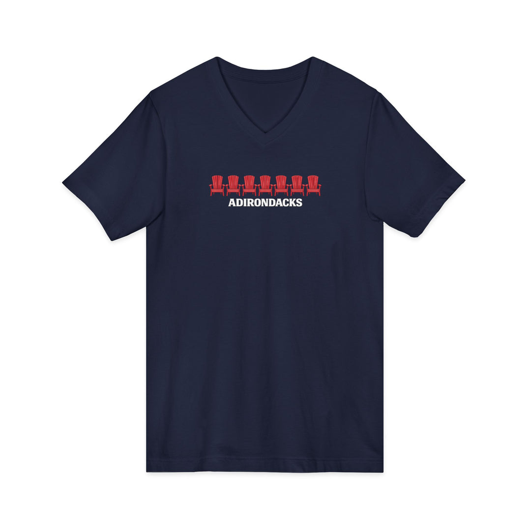 Adirondack Chairs Unisex V-Neck