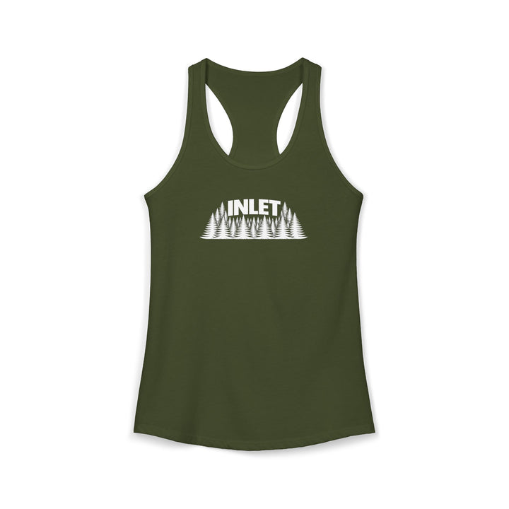 Inlet Trees Ladies Racerback