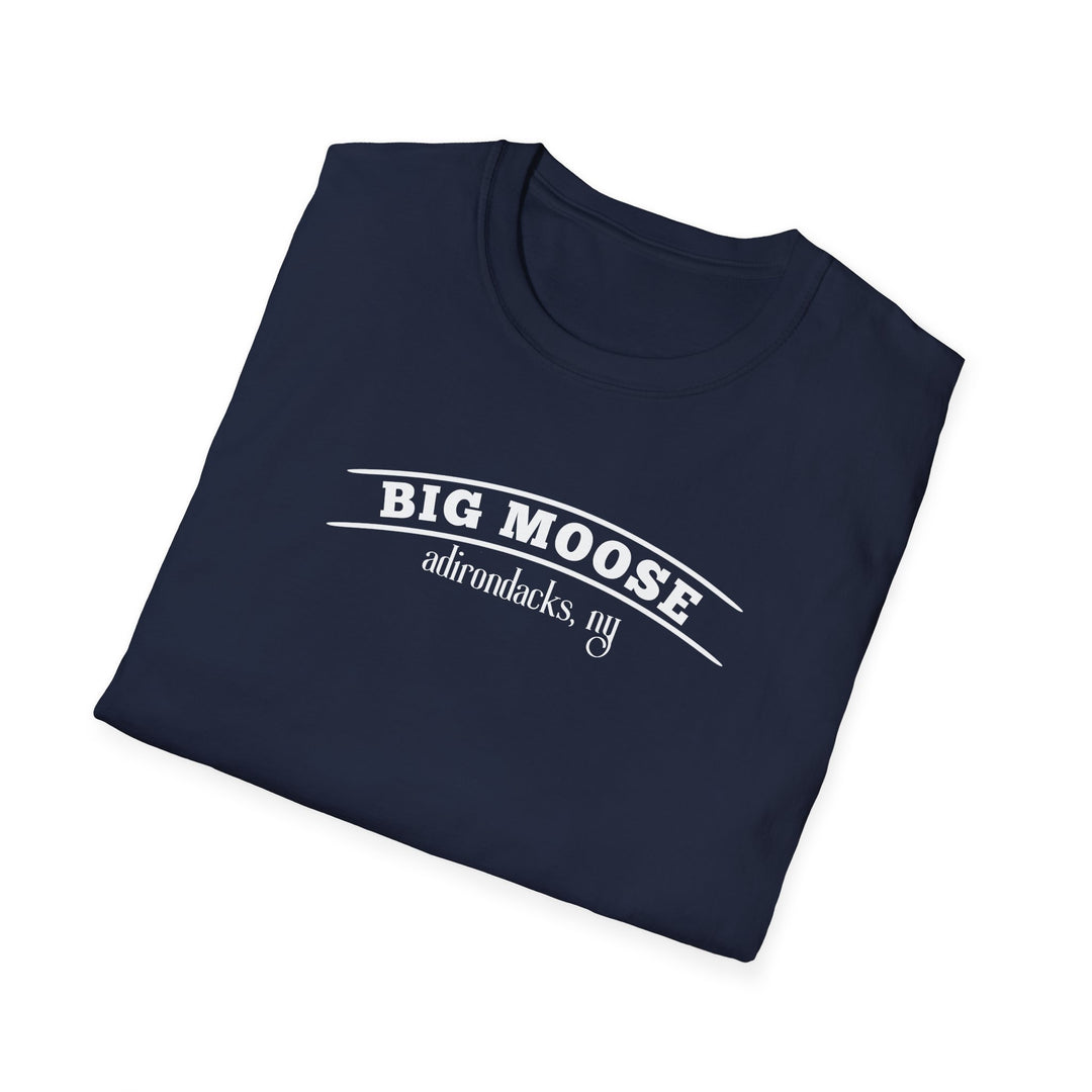 Big Moose My Happy Place T-Shirt