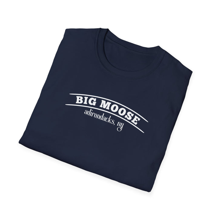 Big Moose My Happy Place T-Shirt