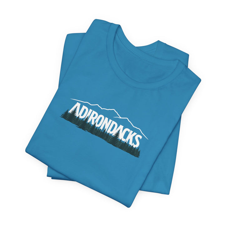 Adirondacks  Mtn Range Unisex T-Shirt