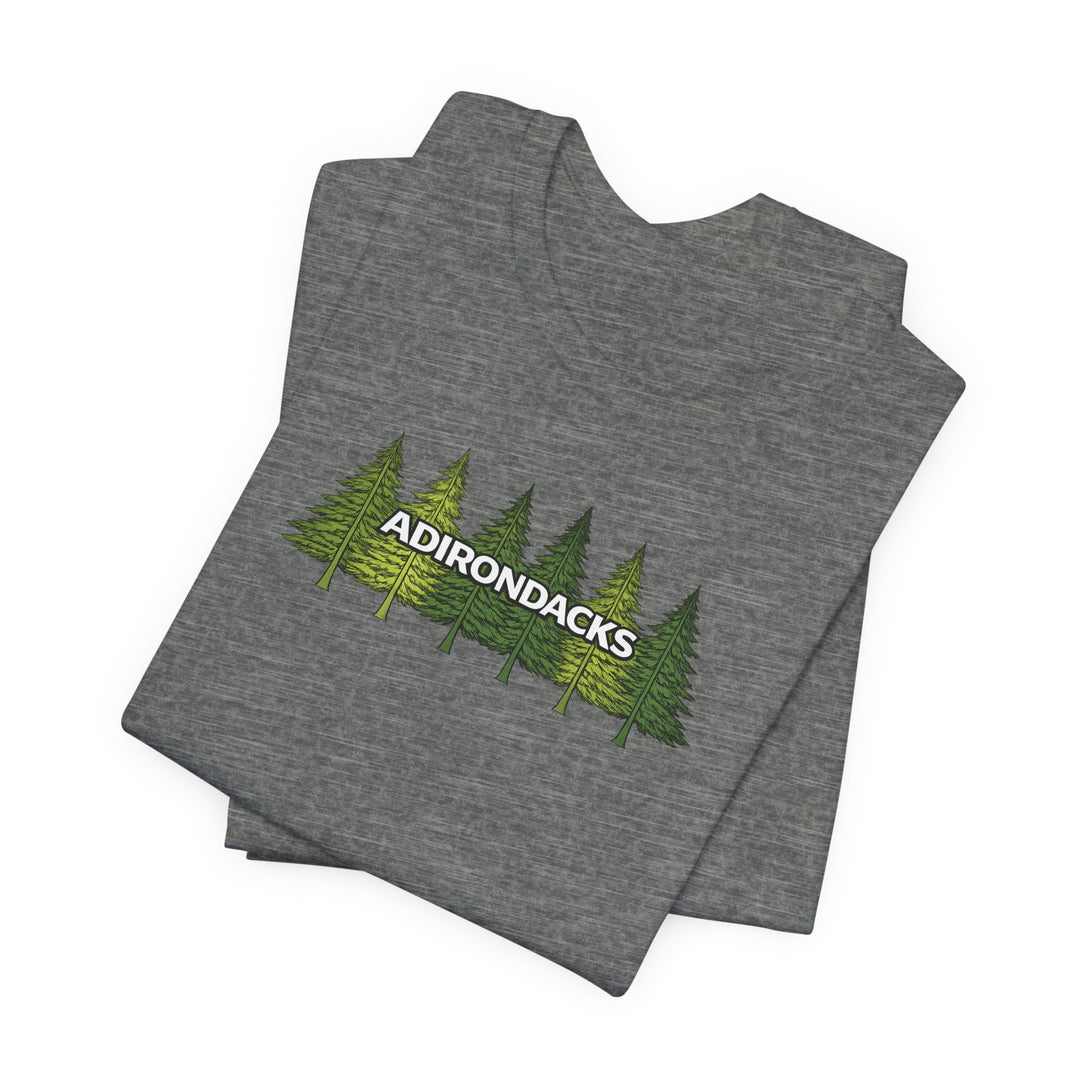 Adirondack Pine Trees  UnisexTee