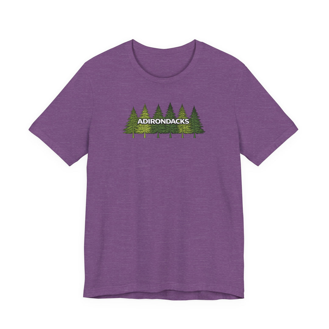 Adirondack Pine Trees  UnisexTee
