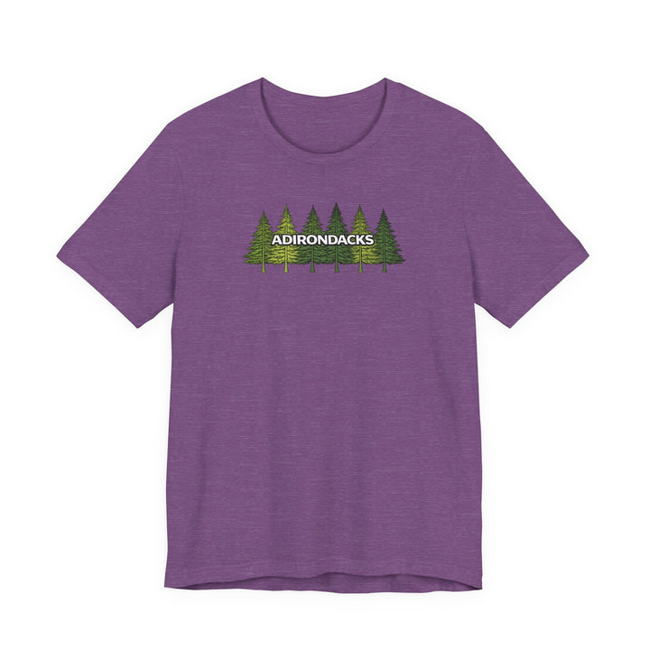 Adirondack Pine Trees  UnisexTee