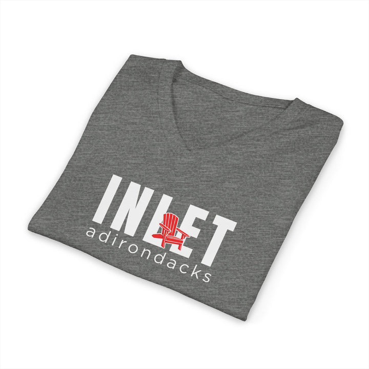 Inlet Adirondacks Unisex V-Neck T-Shirt