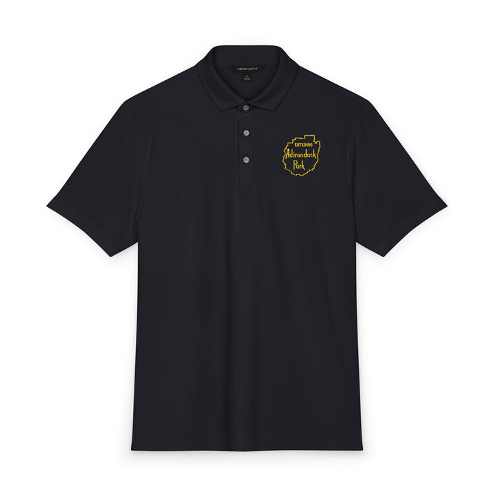 Entering Adirondack Park Polo Shirt