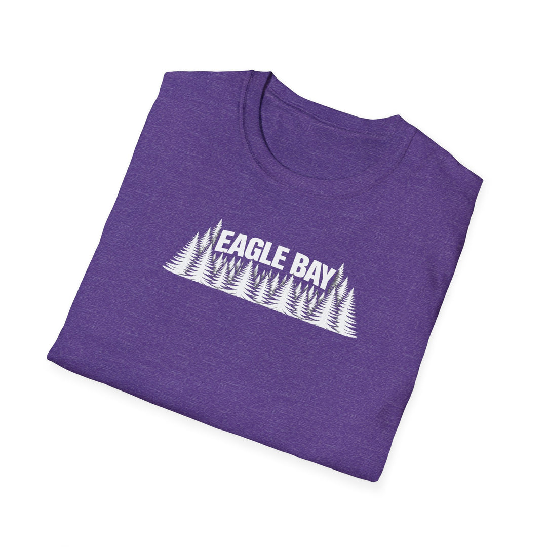 Eagle Bay Trees Unisex T-Shirt