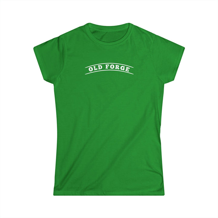 Old Forge My Happy Place Ladies Tee