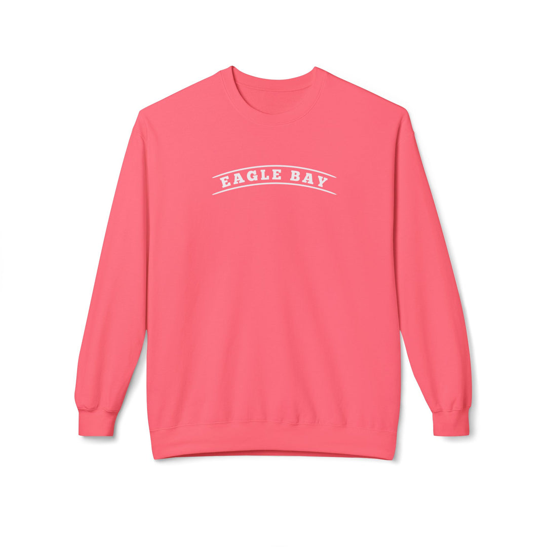 Eagle Bay Sweatshirt - My Happy Place
