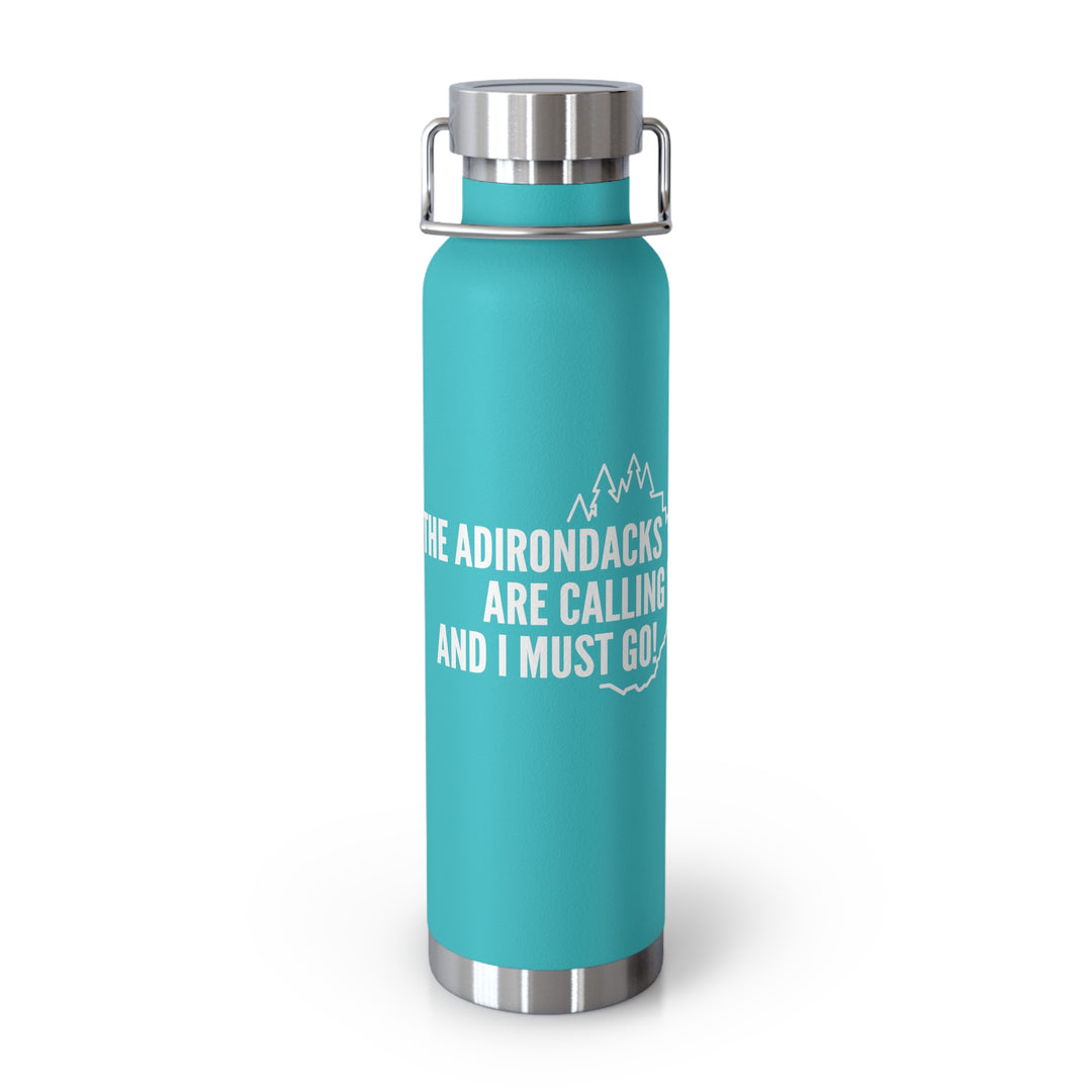 Adirondacks are Calling Insulated Water Bottle