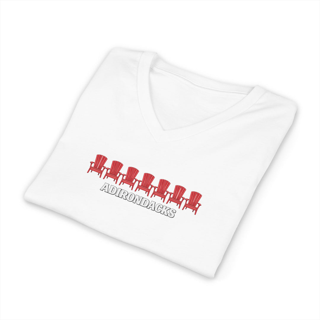 Adirondack Chairs Unisex V-Neck