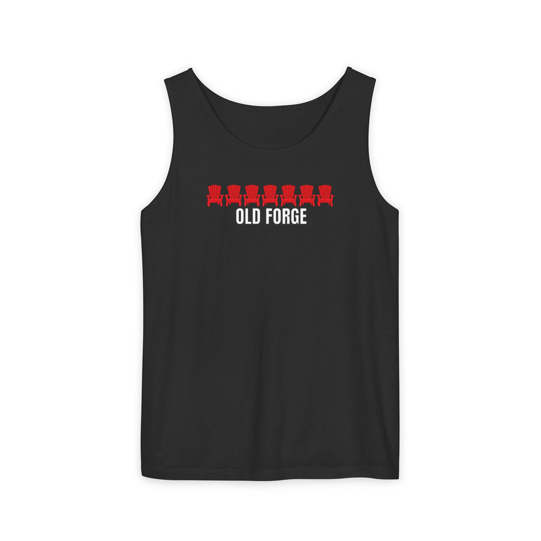 Old Forge ADK Chairs Unisex Tank