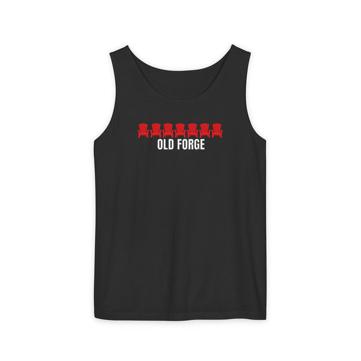 Old Forge ADK Chairs Unisex Tank
