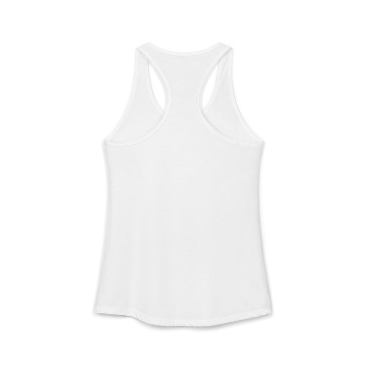 Indian Lake Ladies Racerback - ADK Chairs