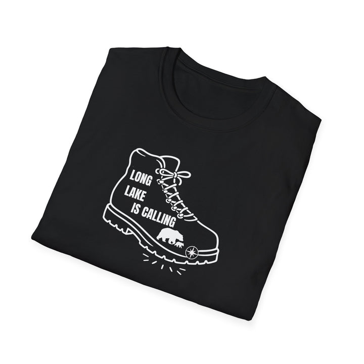 Long Lake is Calling Unisex T-Shirt