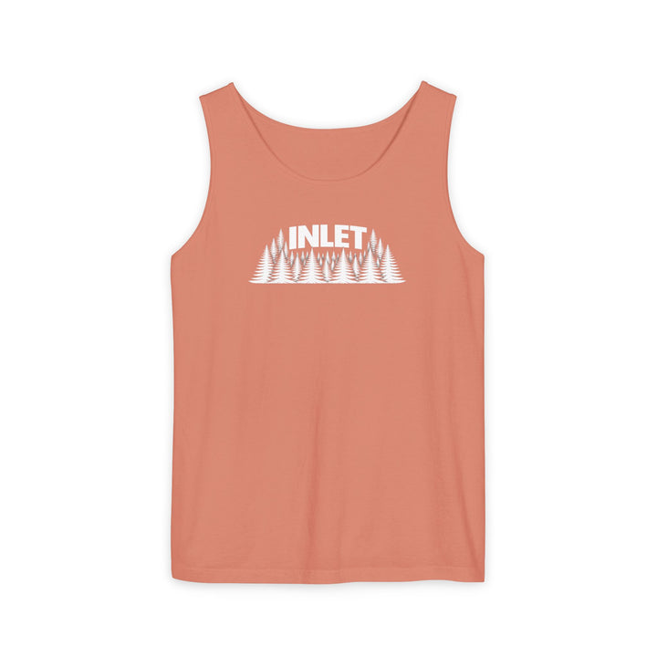 Inlet Trees Unisex Tank